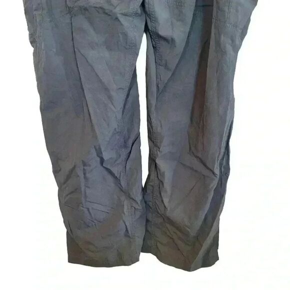 Columbia Men's Steel Gray Nylon Omni-Shade Pants - Picture 10 of 12